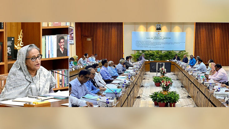 একনেকে ৭ হাজার কোটি টাকার ৬ প্রকল্প অনুমোদন