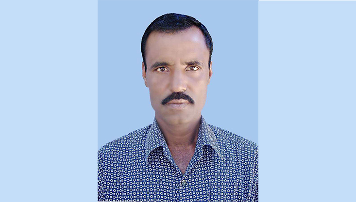 গাংনীর ভোমরদহ গ্রামের সাবান মেম্বারের ইন্তেকাল