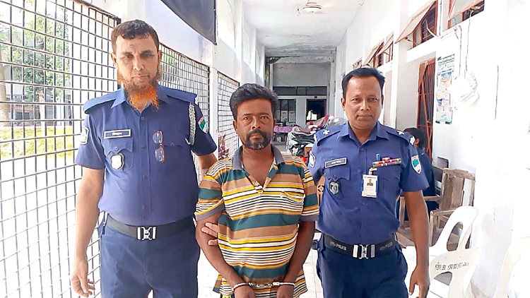 মেহেরপুরে শিশু ধর্ষণের দায়ে এক ব্যক্তির যাবজ্জীবন কারাদন্ড