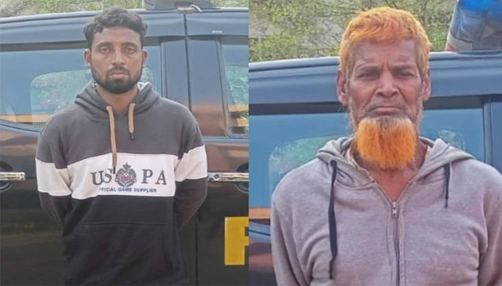 মেহেরপুরে চাঞ্চল্যকর তাসলিমা হত্যা মামলার ২ আসামি গ্রেপ্তার