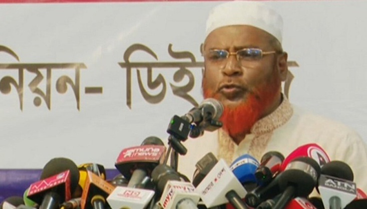 আ. লীগ পুনর্বাসনে আন্তর্জাতিক চক্রান্ত চলছে: গোলাম পরওয়ার