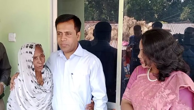 বীর নিবাস গড়তে গুণগতমান খারাপ হলে কাউকে ছাড় দেয়া হবে না