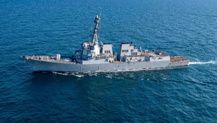 গত ৭২ ঘণ্টায় ছয়টি জাহাজে হামলার দাবি হুথিদের