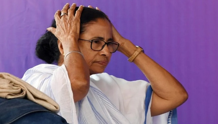দলের নাম ও প্রতীক দুটোই হারালেন মমতা বন্দ্যোপাধ্যায়