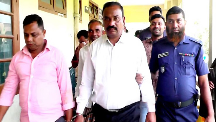 কুষ্টিয়ায় পৃথক হত্যা মামলায় ইউপি চেয়ারম্যানসহ ১০ জনের যাবজ্জীবন