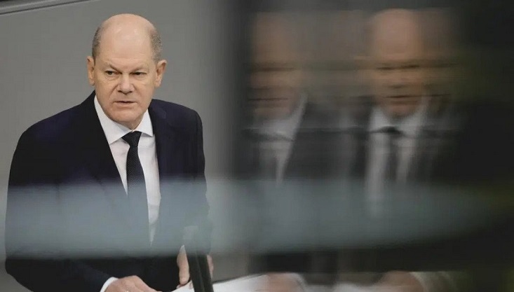 রাশিয়াকে অস্ত্র না দিতে চীনের প্রতি জার্মানির আহ্বান