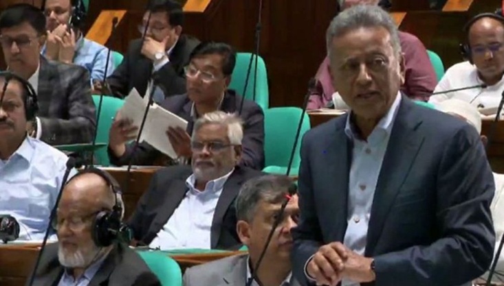 দেশের জিডিপি দক্ষিণ এশিয়ার সর্বনিম্ন, দুই বছর কঠিন যাবে: অর্থমন্ত্রী