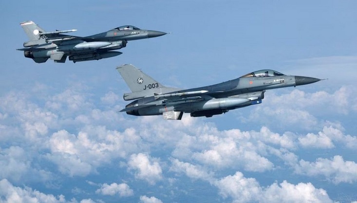 ইউক্রেন যুদ্ধের তীব্রতা বাড়াবে এফ-১৬: রাশিয়ার হুঁশিয়ারি