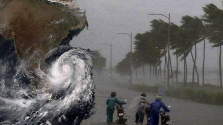 বঙ্গোপসাগরে নিম্নচাপ, সুপার সাইক্লোনের সম্ভাবনা