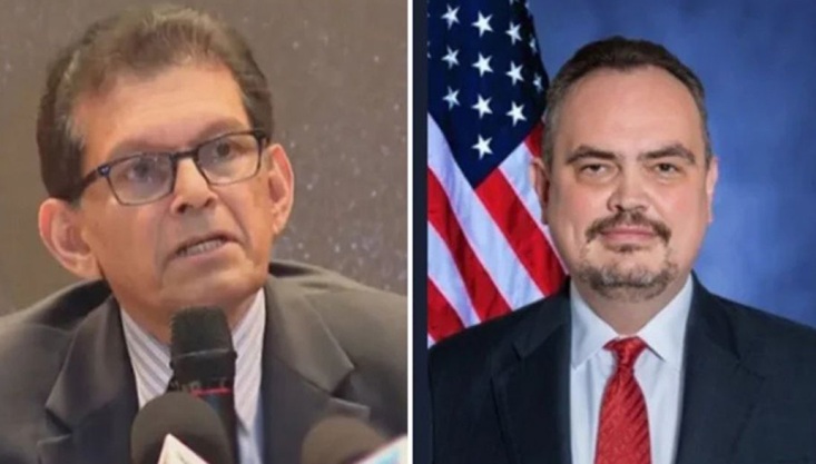 গণতান্ত্রিক উত্তরণে অন্তর্বর্তী সরকারকে যুক্তরাষ্ট্রের জোরালো সমর্থন