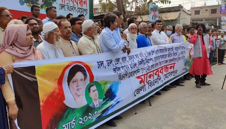 সরকারের পতনই দেশ রক্ষার একমাত্র পথ..শিমুল