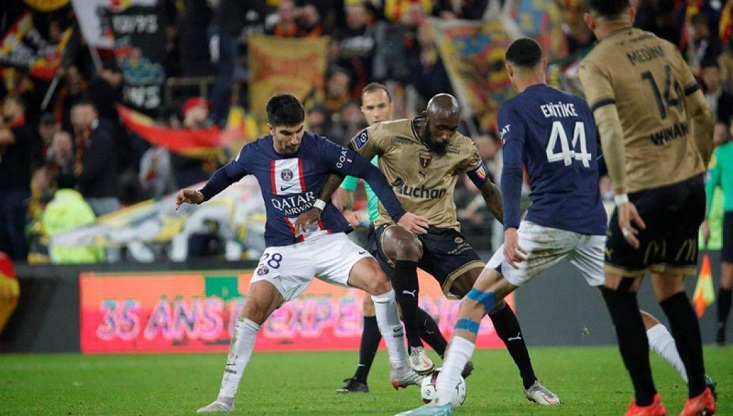 মেসি-নেইমারকে ছাড়া বছরের প্রথম ম্যাচেই হারলো পিএসজি