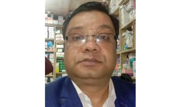 জেলা যুবলীগের সাবেক সাধারণ সম্পাদক সাজ্জাদুল আলমের ইন্তেকাল