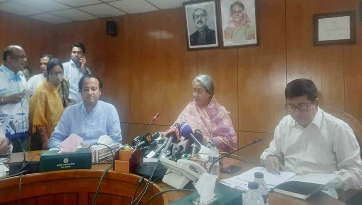 বছরের প্রথম দিনই বই পাবেন শিক্ষার্থীরা-শিক্ষামন্ত্রী