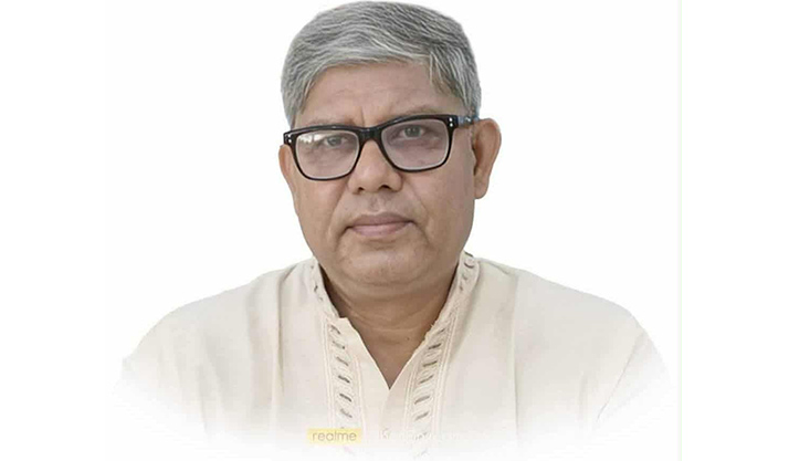 বাংলাদেশ সম্মিলিত পেশাজীবী পরিষদের সদস্য হলেন শিক্ষক নেতা জাকির হোসেন