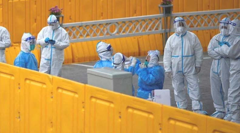 একদিনে প্রায় সাড়ে ৩ হাজার মৃত্যু, আক্রান্ত ১২ লক্ষাধিক