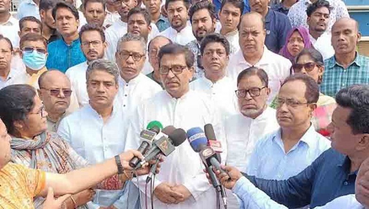 জনগণ যতদিন চাইবে, আ.লীগ ততদিন ক্ষমতায় থাকবে: হানিফ