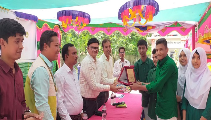 মুজিবনগরে অনুষ্ঠিত হলো বিজ্ঞান উৎসব