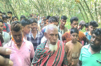 মেহেরপুর সীমান্তে বিজিবি-বিএসএফ বৈঠক: স্ব-স্ব দেশে ফিরলেন আটক ৩ নাগরিক