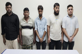 মেহেরপুর জেনারেল হাসপাতালে সেনাবাহিনীর অভিযান: ৫ দালাল আটক