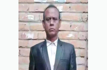 গাংনী যাত্রা শিল্পী উন্নয়ন পরিষদের সভাপতির ইন্তেকাল