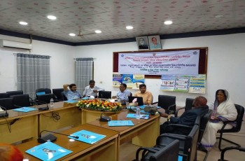 গাংনীতে ওরিয়েন্টেশন কর্মশালা যখন স্বাক্ষরে সীমাবদ্ধ হলো