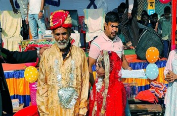 গাংনীতে গ্রামীণ খেলাধুলা অনুষ্ঠিত