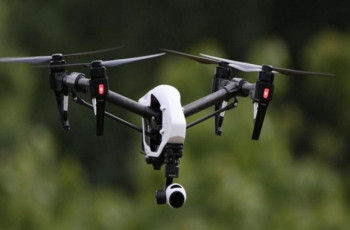 ড্রোনের মাধ্যমে ভোটের মাঠ মনিটরিং করবে বিমানবাহিনী