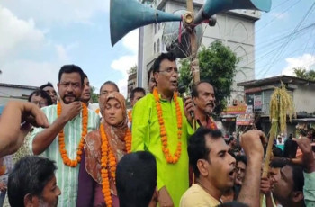 গাংনী থানা বিএনপির সম্পাদক বাবলুর জামিন লাভ