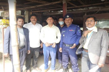 ভোক্তা অধিকারের অভিযানে জরিমানা ও হোটেল বন্ধের নির্দেশ