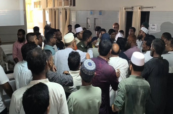 মেহেরপুর হাসপাতালে জামায়াত ও বিএনপি নেতাকর্মীদের মধ্যে হাতাহাতি
