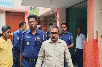 মেহেরপুরে সরকারি অফিসে চাঁদা দাবির অভিযোগে কথিত সাংবাদিক আটক