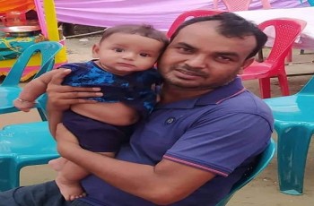 গাংনীতে বিদ্যুৎস্পৃষ্ট হয়ে শিশুর মৃত্যু
