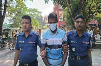 মেহেরপুরে স্কুলছাত্রী ধর্ষণ মামলায় একজনের যাবজ্জীবন কারাদণ্ড