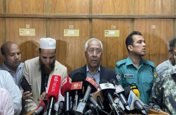 কারও দাবিতে নয়, ইসি মনে করেছে তাই ‘শাপলা কলি’: সচিব