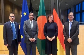 সৌরবিদ্যুৎ সেচ ব্যবস্থার উন্নয়নে সহায়তা করবে জার্মানি