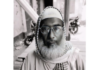 মোহনা টিভির সাংবাদিক ফারুকের বাবার ইন্তেকাল