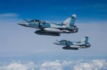 মিরাজ যুদ্ধবিমান হারালো ইউক্রেন