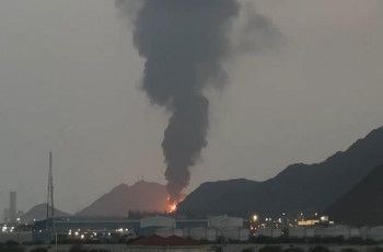 আমাদের ভূখণ্ড ব্যবহার করে ইরানে হামলা হবে না: আমিরাত