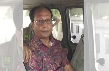 মেহেরপুর জেলা যুবলীগের সাবেক সভাপতি সাজ্জাদুল আনাম আটক