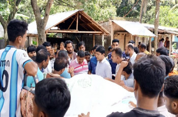 গাংনীতে সার বহনের দায়ে ভ্রাম্যমাণ আদালতে চালকের জরিমানা
