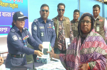 হারিয়ে যাওয়া ৮১টি মোবাইল ফোন উদ্ধার করে ফিরিয়ে দিলো পুলিশ