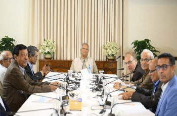 তৃতীয় দফায় বাড়লো জাতীয় ঐকমত্য কমিশনের মেয়াদ