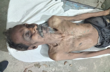 মেহেরপুর জেনারেল হাসপাতালে চিকিৎসাধীন অবস্থায় অজ্ঞাত ব্যক্তির মৃত্যু