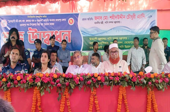 মেহেরপুরবাসীর সংগ্রাম এখনও শেষ হয়নি-পানি সম্পদ মন্ত্রী