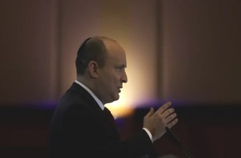 পতনের মুখে ইসরাইলি সরকার