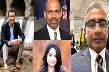 যুক্তরাষ্ট্রের মধ্যবর্তী নির্বাচন: চার বাংলাদেশির বাজিমাত