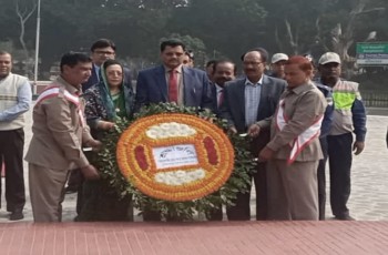 সুখি সমৃদ্ধশালী অসাম্প্রদায়িক বাংলাদেশ গড়তে হবে: বিচারপতি আবু জাফর