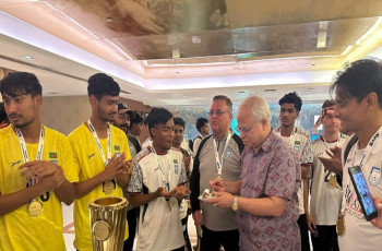 ‘রোনান-মাহিনদের নিয়ে আমাদের স্বপ্নটা আরও বড়’