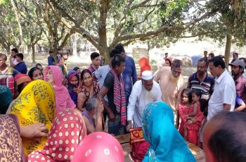 মেহেরপুরে সেচ পাম্পের বেল্টের আঘাতে যুবকের মৃত্যু